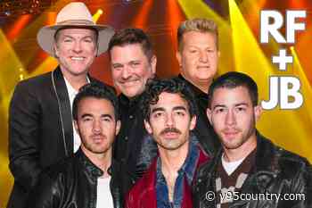 The Reason Rascal Flatts + Jonas Brothers Are Releasing a Song Together [Exclusive]