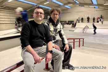 Stevige opfrisbeurt voor skatepark Beastwood