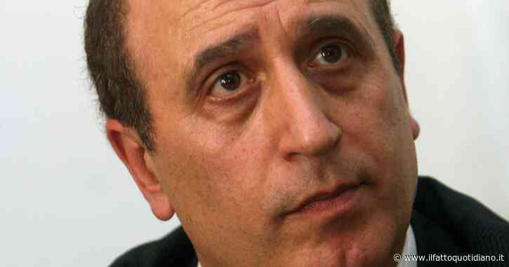 L’ex assessore regionale alla Famiglia Paolo Colianni condannato per violenza sessuale su minore