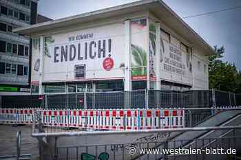 „Café & Bar Celona“: Eröffnung verschiebt sich weiter