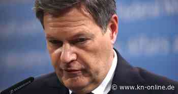 Jahreswirtschaftsbericht: Die Präsentation wird für Robert Habeck zum lästigen Pflichttermin