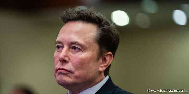 Elon Musk weigerde te dineren met baas van Noors staatsfonds, na tegenstem over miljardenbeloning voor topman van Tesla