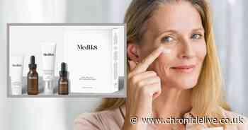 Medik8 launches 'liquid Botox' serum promising wrinkle reduction in just 10 minutes