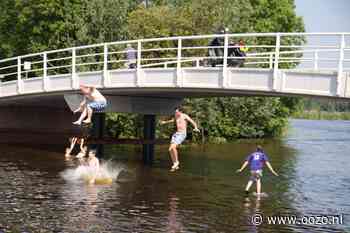 Lokaal Landsmeer gaat proberen verbod op “springen van bruggen” tegen te houden