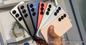 This is the best Samsung Galaxy S25 color you should buy