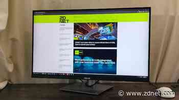 This 5K monitor competes with my Apple Studio Display (and it's much cheaper)