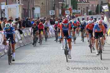 Boezinge organiseert VK voor nieuwelingen en junioren én UCI-koers voor vrouwen