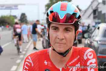 Henri Vandenabeele spurt voor zesde plaats in Trofeo Calvia