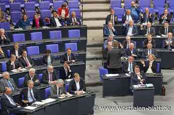 AfD stimmt Antrag der CDU/CSU zu: ein bitterer Sieg für Merz!