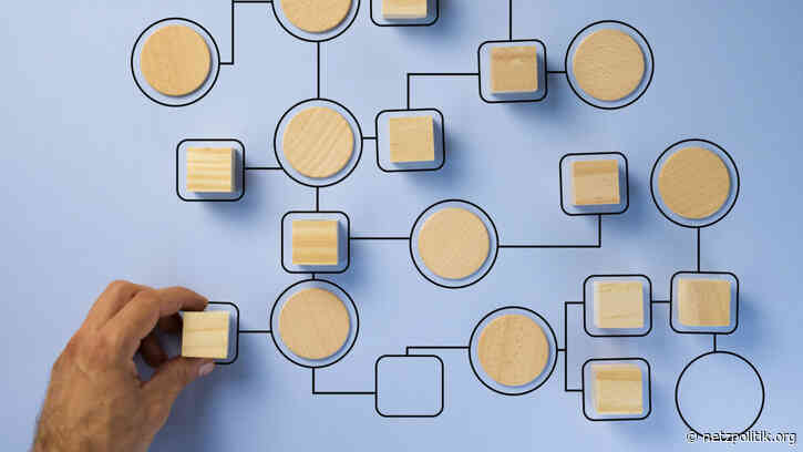 Künstliche Intelligenz: Marktplatz statt Transparenzregister
