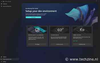 Microsoft stopt met Windows Dev Home