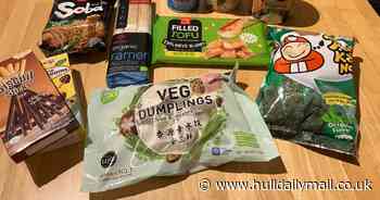 I visited a Hull Chinese supermarket and found a snack at least 10 times tastier than crisps