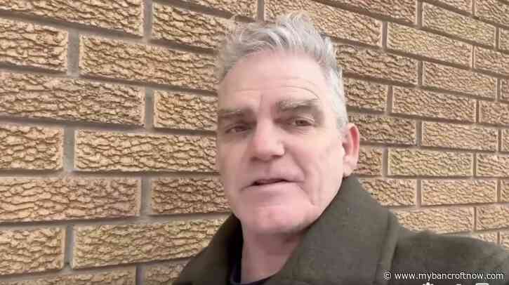 ‘Tuesdays with Morrie meets the Golden Girls’: Acclaimed actors one-man show comes to Bancroft 