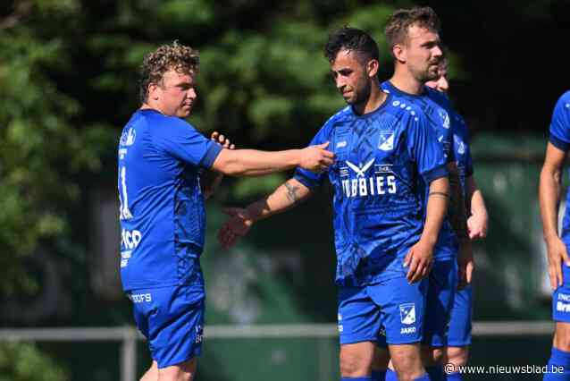 Opluchting bij VK Akkers Middelburg: club mag in de Schorreweg blijven voetballen