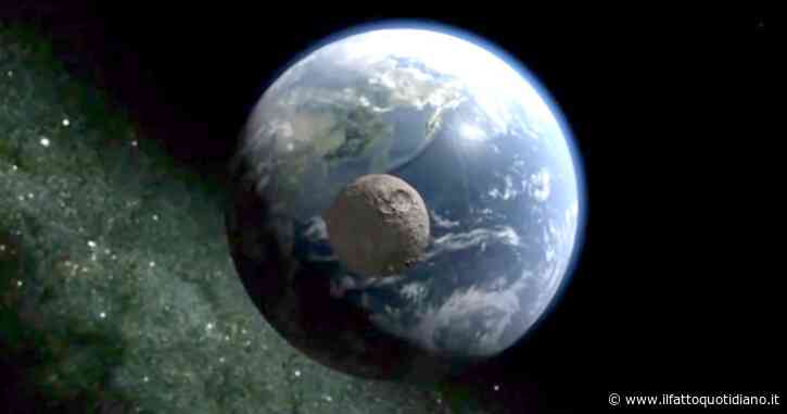 Asteroide verso la Terra nel 2032, riunione dell’agenzia spaziale europea contro il rischio di impatto