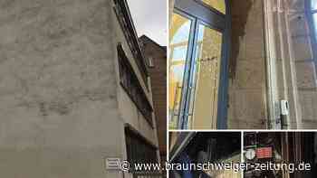 Das Braunschweiger Staatstheater ist ein Sanierungsfall