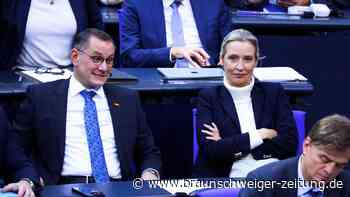 Bundestag: Der Ton ist scharf – der Respekt aufgebraucht