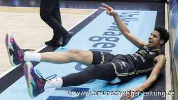 Löwen Braunschweig vor Niedersachsenduell mit Play-off-Vorgeschmack