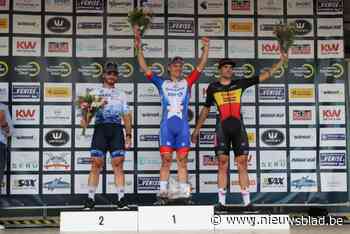 Flanders Tomorrow Tour keert terug op de kalender