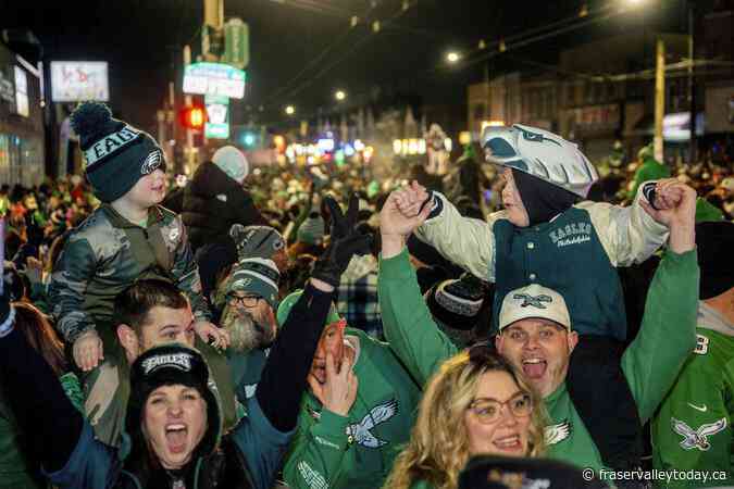 Toronto teen hurt while celebrating Philadelphia Eagles win dies from his injuries