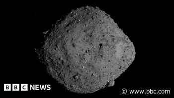 Asteroid contains building blocks of life, say scientists