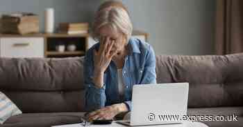 State Pension scandal: Britain's oldest pensioners 'short-changed' by over £1,000
