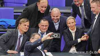 Anträge nach Aschaffenburg: Und am Ende jubelt nur die AfD