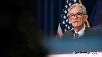 Nach Trumps Amtsübernahme: US-Notenbank tastet Leitzins nicht an