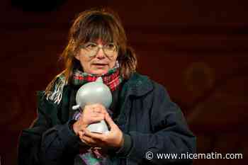 La Française Anouk Ricard remporte le grand prix de la BD du festival d'Angoulême