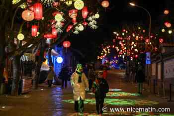 En Asie, plus d'un milliard de personnes fêtent l'année du Serpent