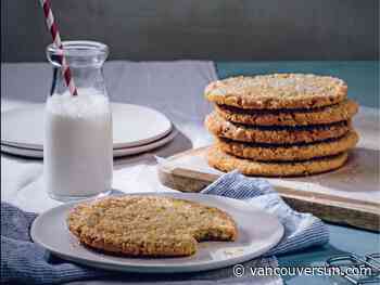 Recipe: Earl Grey lemon cookies