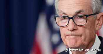 US-Notenbank Fed lässt Zinsen unverändert