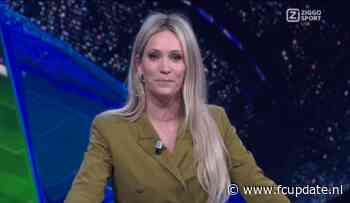 Pijnlijk: Hélène Hendriks maakt live op televisie na tien seconden een blunder