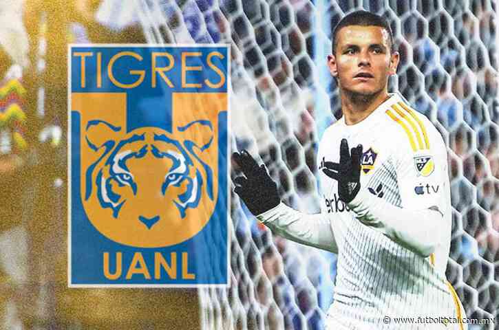 Dejan Joveljić, el serbio que Tigres busca para sustituir a Gignac