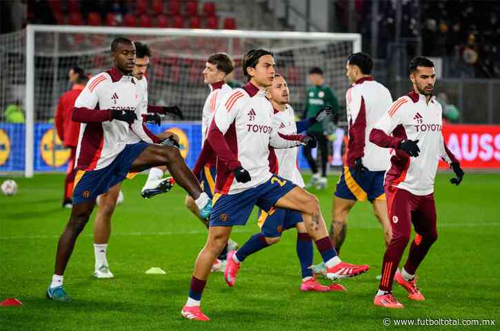 AS Roma vs Eintracht Frankfurt: Cómo y dónde ver la Europa League