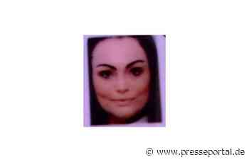 POL-HH: 250129-5. Vermisstenfahndung nach 36-jähriger Frau