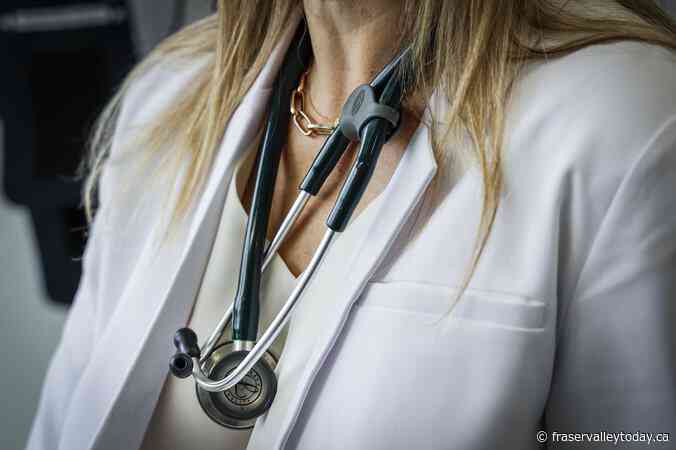 Specialist wait lists for B.C. patients grow to 1.2 million people: doctors groups