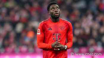 Champions League Soccer: Livestream Bayern Munich vs. Slovan Bratislava From Anywhere