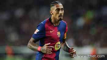 Champions League Soccer: Livestream Barcelona vs. Atalanta From Anywhere