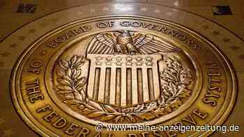 US-Notenbank Fed entscheidet sich für Zinspause
