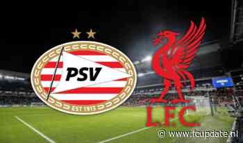 PSV - Liverpool LIVE: volg de Champions League-wedstrijd van minuut tot minuut