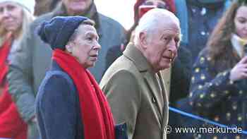 Bloß nicht in Rente? Rastlose Royal klebt mit bald 75 Jahren an ihren Aufgaben