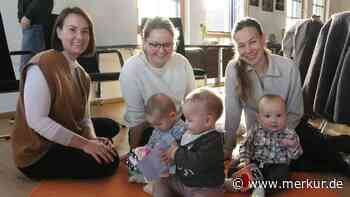 „Schönster Termin des Jahres“: Neugeborenenempfang in Königsdorf - Netzwerken steht im Vordergrund