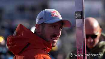 Ski-Superstar Hirscher macht vielsagende Andeutung zu erneuten Comeback-Plänen