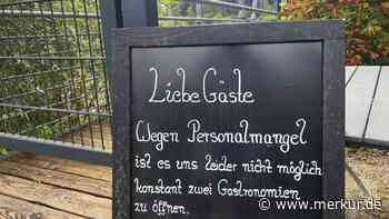 Fachkräftemangel in Bayern: In dieser Branche fehlen die meisten Arbeitnehmer