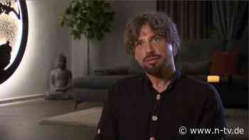 Benny Kieckhäben hat Arthrose: Ex-DSDS-Star freut sich über neue Hüfte