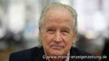 Moderator und Schauspieler Max Schautzer gestorben