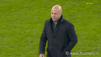 Arne Slot arriveert bij PSV en krijgt een zeer ongebruikelijke ontvangst