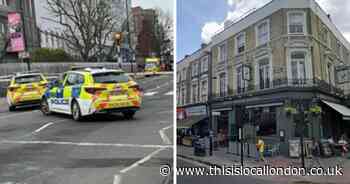 Two teens and two men stabbed in brutal 24 hours of violence across London