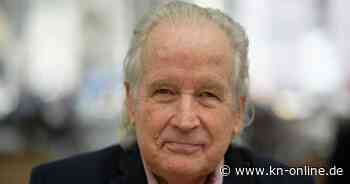 Max Schautzer ist tot: Moderator mit 84 Jahren gestorben